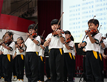 113學年度社團成果發表會圖片